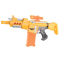 Jouet surdimensionné Playtime Excitation Jouets Mousse Jeu de fléchettes Ensemble Accessoires Amateurs En Plein Air Bataille Tir Automatique Blasters Pistolet
