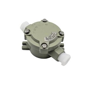 ATEX IP65 고품질 폭발 방지 접속점 상자 끝 상자 아 시리즈 1 2 3 <span class=keywords><strong>4</strong></span> 방법 입장 - Product Image 2