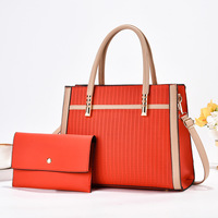Nouveau design élégant, sac à main en PU pour femme, tendance, luxueux, résistant à l'eau, pour l'automne, l'été, la plage, les voyages
