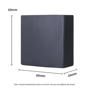 Jabón de control de aceite de carbón de bambú hecho a mano para hombres y mujeres, jabón de baño de limpieza facial, control de ácaros, eliminación de espinillas y acné - Product Image 5