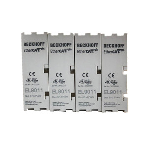 Nouveau en boîte : Module électronique Beckhoff EL9011, plaque de fin de ligne de bus PLC, mini-contrôleur PLC - Product Image 6