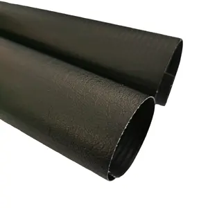 Tonneau PVC kualitas tinggi penutup kain vinil kulit untuk tempat tidur truk lipat lembut