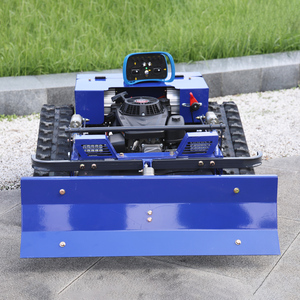 Cortacésped al por mayor con cuchilla quitanieves, robot cortacésped y quitanieves, cortacésped barato con control remoto - Product Image 2