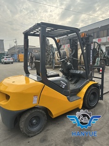 Montacargas Diésel Japonés Usado para FD35 7FD35 8FD35, Capacidad de Carga de 300 kg, Precio de Fábrica - Product Image 4