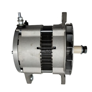 Alternador Automático de 24 V 95 A para Excavadora y Tractor 1978820 1012118340 0R4841 1978820 1012118311 1978820 1012118340 - Product Image 1