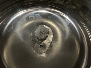 Vakuum emulgier maschine mit festem Typ 1000L <span class=keywords><strong>Gel</strong></span>-Emulgator-Homogen isator mit maximaler Lade kapazität - Product Image 5