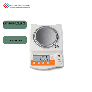 TP-A 200g-2000g,± 0.01g/± 0.02g Độ chính xác cao Công Nghiệp Nhỏ phòng thí nghiệm Cân điện tử - Product Image 3