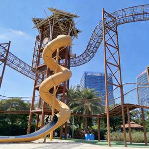 <span class=keywords><strong>Prix</strong></span> <span class=keywords><strong>de</strong></span> gros en Chine, équipement <span class=keywords><strong>de</strong></span> divertissement personnalisé avec logo, aire <span class=keywords><strong>de</strong></span> jeux extérieure combinée pour enfants <span class=keywords><strong>de</strong></span> maternelle - Product Image 5