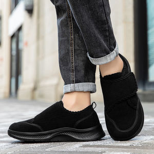 Nuove <span class=keywords><strong>Scarpe</strong></span> Sportive Primaverili da <span class=keywords><strong>Donna</strong></span> per Palestra, Sneakers Casual con Piattaforma, <span class=keywords><strong>Scarpe</strong></span> Comode per Alluce Valgo e Diabete - Product Image 6