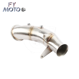 N55 Downpipe Upgrade pour BMW M135i M235i <span class=keywords><strong>M2</strong></span> 335i & 435i F20/F21/F22/F30/F32/F33/F87 EWG 4inch 2012-2018 - Product Image 1