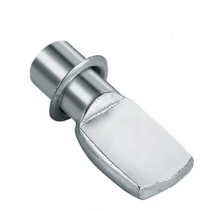 JN Armario partición clavo estante soporte móvil tablero de madera soporte gabinete vidrio fijo muebles Accesorios - Product Image 1