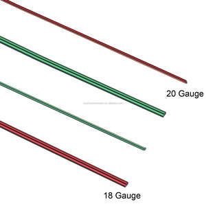 <span class=keywords><strong>Alambre</strong></span> <span class=keywords><strong>de</strong></span> <span class=keywords><strong>aluminio</strong></span> <span class=keywords><strong>anodizado</strong></span> color <span class=keywords><strong>de</strong></span> alta calidad al por mayor vendedor caliente <span class=keywords><strong>para</strong></span> el entrenamiento del árbol <span class=keywords><strong>de</strong></span> bonsái - Product Image 5