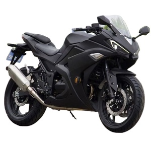 มอเตอร์ไซค์มือสอง Renzhe 200cc สปอร์ตไบค์ สำหรับขับขี่บนถนน เครื่องยนต์เบนซิน ความเร็ว 80 กม./ชม. - Product Image 1