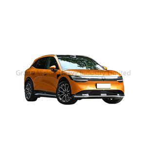 2025 Zeekr 7X Pure Electric SUV de tamaño medio carga rápida 0 25H 705km rango Dual Motor Drive familia lujo SUV coche de alta calidad - Product Image 1