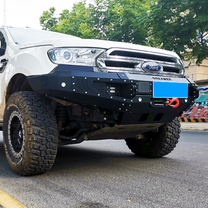 Pare-chocs avant et arrière en acier pour voiture <span class=keywords><strong>Mitsubishi</strong></span> <span class=keywords><strong>PAJERO</strong></span> V93/97 Unity 4wd Pare-chocs avant - Product Image 2