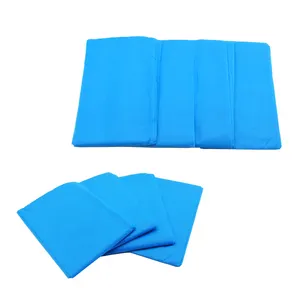 Disposable Medical Bed and Table Cover Roll For Exam