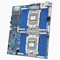 Carte mère serveur double AMD Gigabyte MZ73-LM0 MZ73-LM1, RAM DDR4, prend en charge EPCY 9004, format ATX, boîtier SATA, neuve