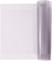 Protecteur de tapis en plastique transparent PVC, résistant, pour la poussière, les couloirs, les escaliers, antidérapant, protecteurs de marches transparents