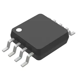 MCP4541T-104E/MS IC DGTL POT 100KOHM 129TAP 8MSOP