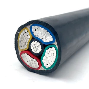 उच्च गुणवत्ता वाले सस्ते थोक पीवीसी इन्सुलेशन और शीटेड कॉपर एल्यूमिनियम 0.6/1kv पावर YJV/YJLV/VV/<span class=keywords><strong>VLV</strong></span> इलेक्ट्रिकल केबल - Product Image 2