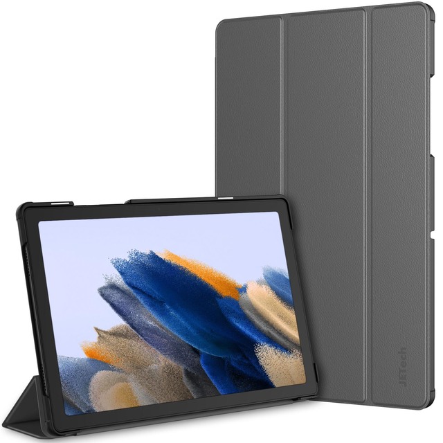 Case for Galaxy Tab A8 10.5-Inch 2022 (SM-X200/X205/X207), Slim Lightweight Stand Protective Tablet Cover with Auto Wake/Sleep
