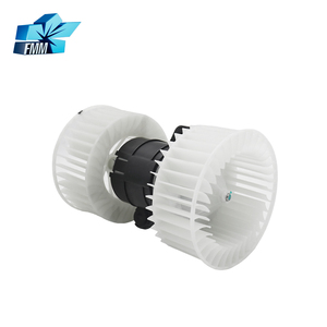 Ventilateur de climatisation de voiture 12V 64118385558, 64118372493 pour <span class=keywords><strong>BMW</strong></span> <span class=keywords><strong>E39</strong></span> 525 528I 530I 540I M5 X5 E53 Accessoires - Product Image 3