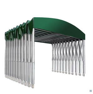 <span class=keywords><strong>Abri</strong></span> de <span class=keywords><strong>voiture</strong></span> pliable de haute qualité en <span class=keywords><strong>toile</strong></span> avec structure en acier galvanisé - Product Image 3