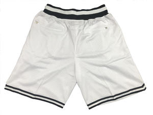 すべてのチームスポーツショーツ通気性バスケットボールショーツステッチアメリカンフットボールショーツ - Product Image 6