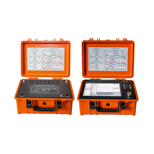 Cable Fault <strong>test</strong> <strong>System</strong> Can Simultaneously Detect the Direction of the Cable Path - Product Image 1