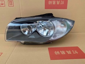 Per Consegna Rapida, Fari Angel Eyes LED Originali Usati di Alta Qualità per <span class=keywords><strong>BMW</strong></span> Serie 1 E87 116i - Product Image 3