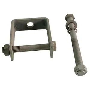 Manufacturer D-iron for shackle insulator