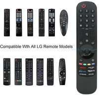 Nouveau AN-MR21GA de télécommande TV magique pour LG Tv Smart Voice contrôleur universel LED LCD 2K 4K HD télécommande de télévision magique intelligente