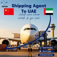 Agente de Transporte Aéreo, Agente de Logística de Carga en el Aeropuerto Internacional de Emiratos Árabes Unidos, Jebel Ali, Abu Dhabi