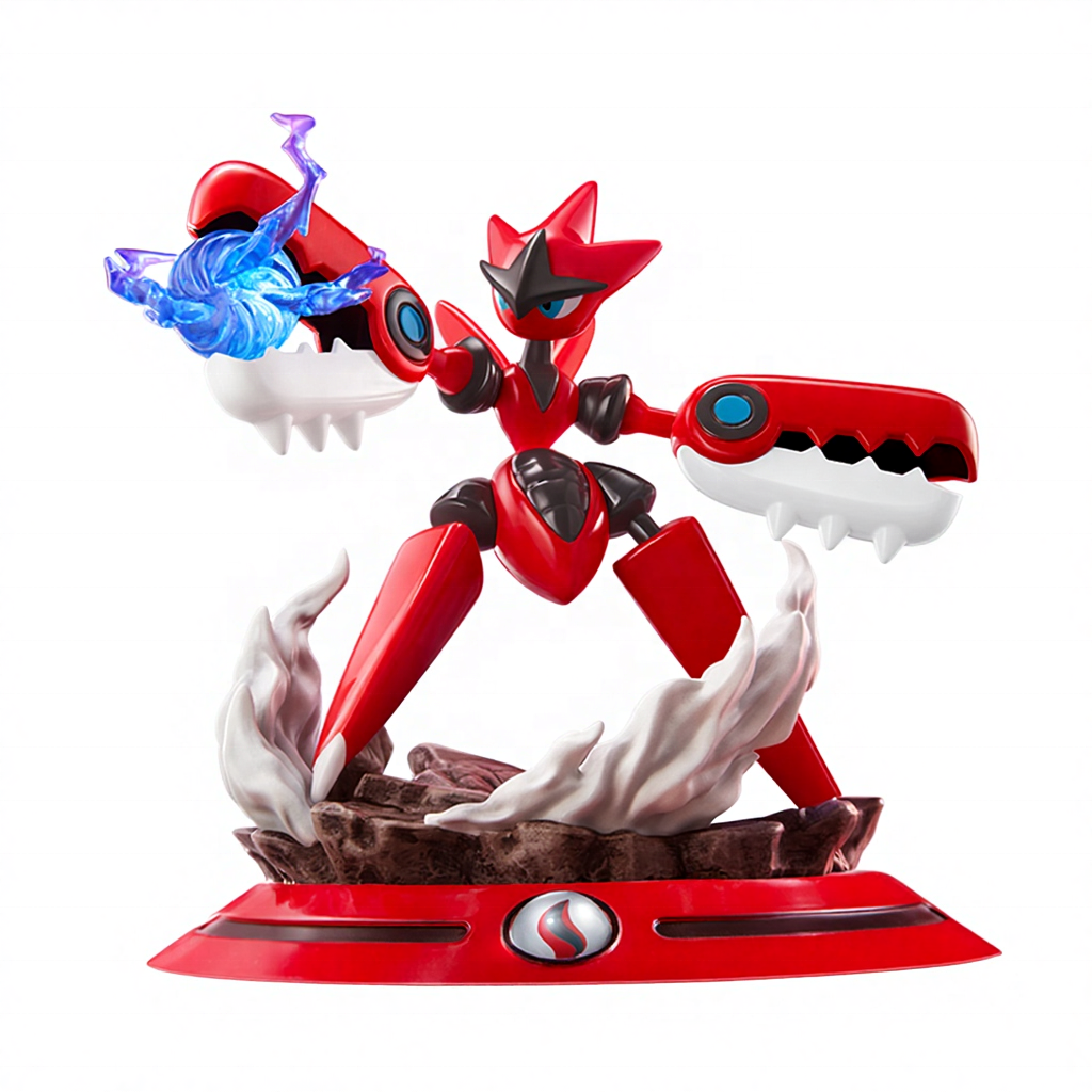 แคลมป์ยักษ์ซูเปอร์วิวัฒนาการ แมงตี้ส์ - ความสูง 115 มม.