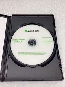 Software de Contabilidad y Finanzas QuickBooks Desktop Premier Plus 2024 Original en <span class=keywords><strong>DVD</strong></span> para PC, Versión Estadounidense, Envío Gratuito a América - Product Image 3