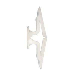 #6 #14 5/16 "1-1/4" drywall แผ่นยิปซั่มพลาสติกไนล่อนยึดผนังปลั๊ก<span class=keywords><strong>ผีเสื้อ</strong></span>ปีก - Product Image 4