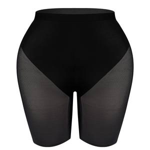 Private Label Zoyiame Plus Size Dunne Shapewear Dames Ondergoed Mesh Butt Lifter Shaper Hoge Compressie Vormende Broek - Product Image 4