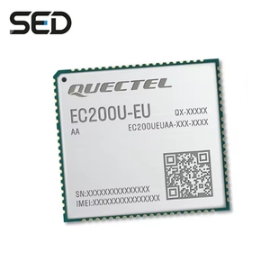 EC200U-EU CAT 1 + 2G, 8M, avec émetteur-récepteur RF GNSS et modem Bluetooth V4.2+EDR, produits d'origine neufs en stock - Product Image 1
