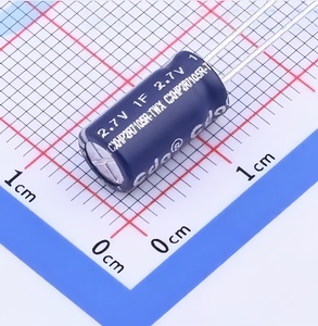 CXHP2R7105R-TWX supercondensateur électrique à double couche 2.7V1F <span class=keywords><strong>CDA</strong></span> - Product Image 1