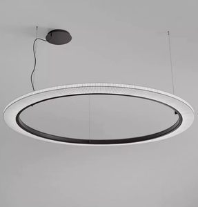 酒店室内玻璃球吊灯 - Product Image 1