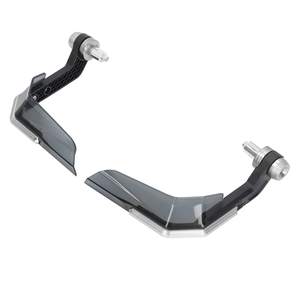 Protection universelle robuste coupe-vent en aluminium pour poignées de moto, protège-mains pour motocross, VTT et quad - Catégorie de produit - Product Image 1