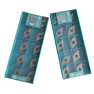 100% chèn taegutec ban đầu với lớp phủ cvd <span class=keywords><strong>dnmg150604</strong></span> MT tt5080 <span class=keywords><strong>tungsten</strong></span> carbide biến chèn cho máy công cụ - Product Image 1