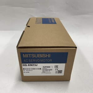 Mitsubishi AC Servo <b>Motor</b> HG-KN23J - Product Image 1