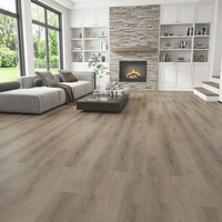 Luxuriöser SPC-Bodenbelag Wasserdichter Klick-Vinylboden mit Starrem Kern Direktvertrieb ab Werk