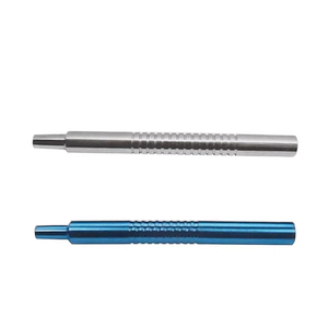 Dispositifs médicaux ophtalmiques manuels : Irrigateur et aspirateur à poignée, instruments <span class=keywords><strong>de</strong></span> chirurgie ophtalmique et cosmétique, type simple/double tête - Product Image 6