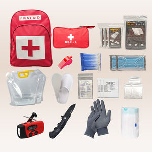 Kit catastrophe Kit d'urgence et de survie en plein air R Alpinisme et <span class=keywords><strong>camping</strong></span> et aventure en plein air - Product Image 5