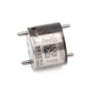 Ensemble de soupape de commande d'injecteur Common Rail 9308Z625C 28604457 28229873 28605594 - Product Image 1