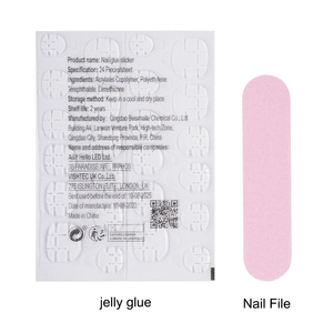 Vente en gros usine OEM ODM 30 pièces <span class=keywords><strong>Faux</strong></span> <span class=keywords><strong>ongles</strong></span> à presser nude <span class=keywords><strong>dégradé</strong></span> courts, moyens, carrés, amande, <span class=keywords><strong>rose</strong></span> ombré pour nail art - Product Image 6