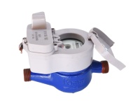 Compteur d'eau intelligent DN15, vente directe d'usine, transmission à distance sans fil, compteur d'eau lorawan