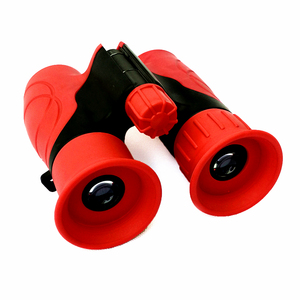 Binoculares Bak4 para Exteriores 8x21 para Niños, Totalmente Multicapa, Resistentes a Impactos, Color Personalizado para Observación de Estrellas y Planetas - Product Image 1